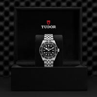 Tudor Black Bay bisel negro jubilee 41mm COSC
