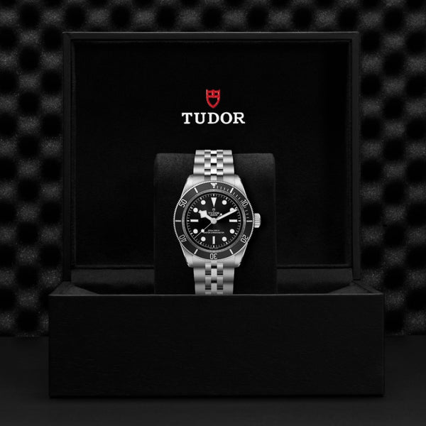 Tudor Black Bay bisel negro jubilee 41mm COSC