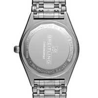 Breitling Chronomat 32 mm Acero Esfera Blanca SuperQuartz™