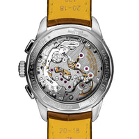 Reloj Hombre Breitling Premier B09 Chronograph 40 Acero Piel Esfera Verde Pistacho_AB0930D31L1P1_Chocrón Joyeros