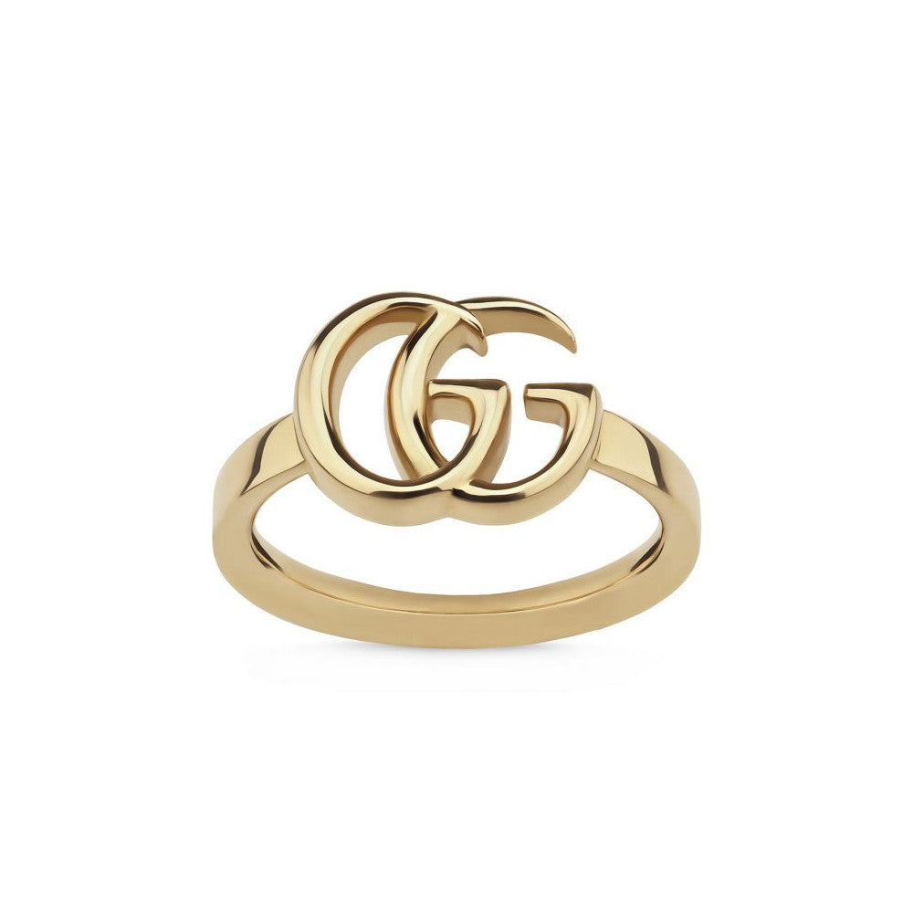 Anillo-gucci-doble-g-oro-amarillo - Ref YBC525686001