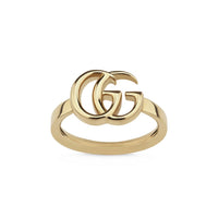 Anillo-gucci-doble-g-oro-amarillo - Ref YBC525686001