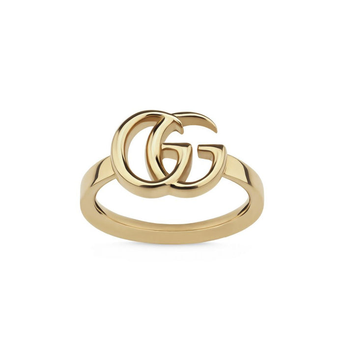 Anillo-gucci-doble-g-oro-amarillo - Ref YBC525686001