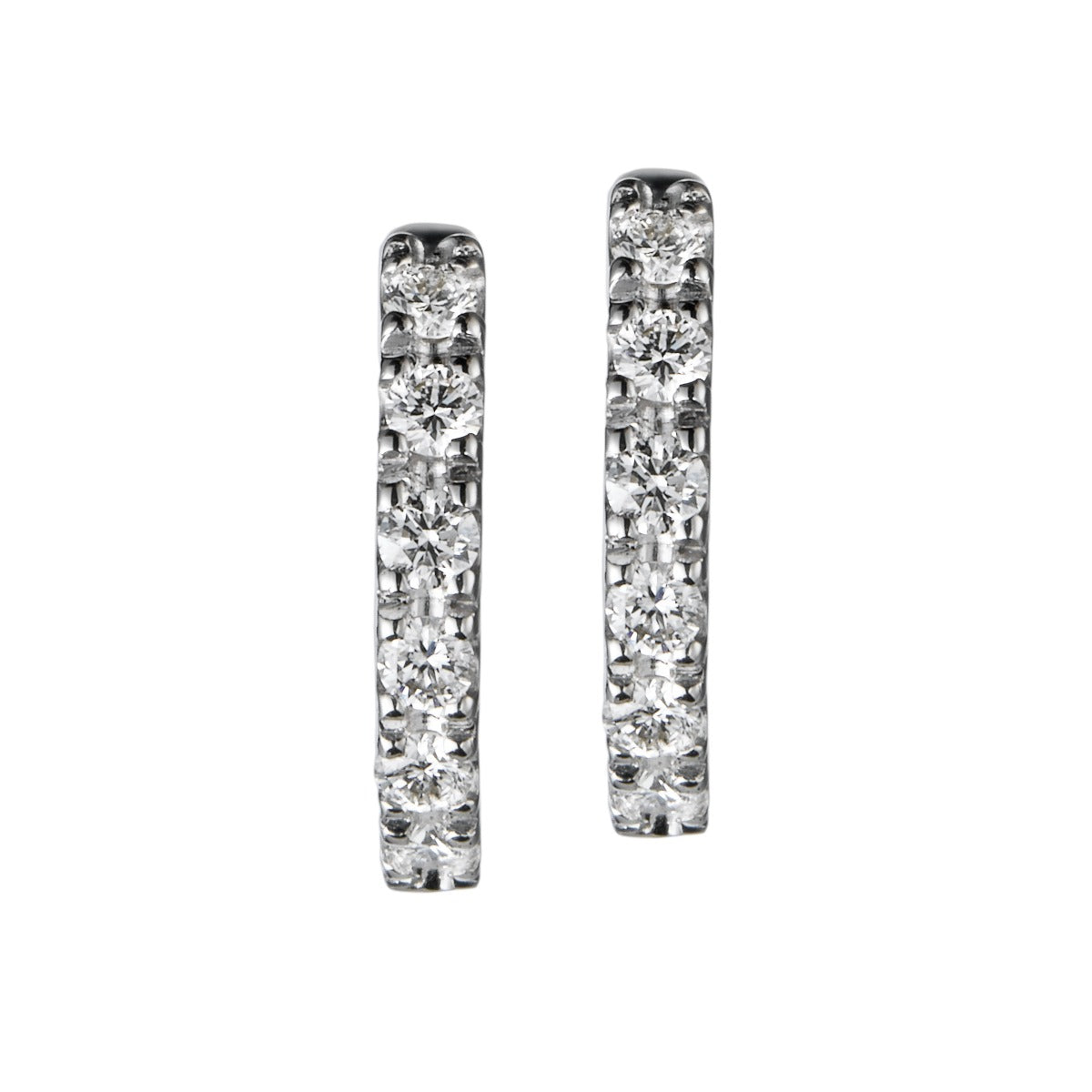 Aros-pequeños-oro-blanco-diamantes- Ref J5267PB