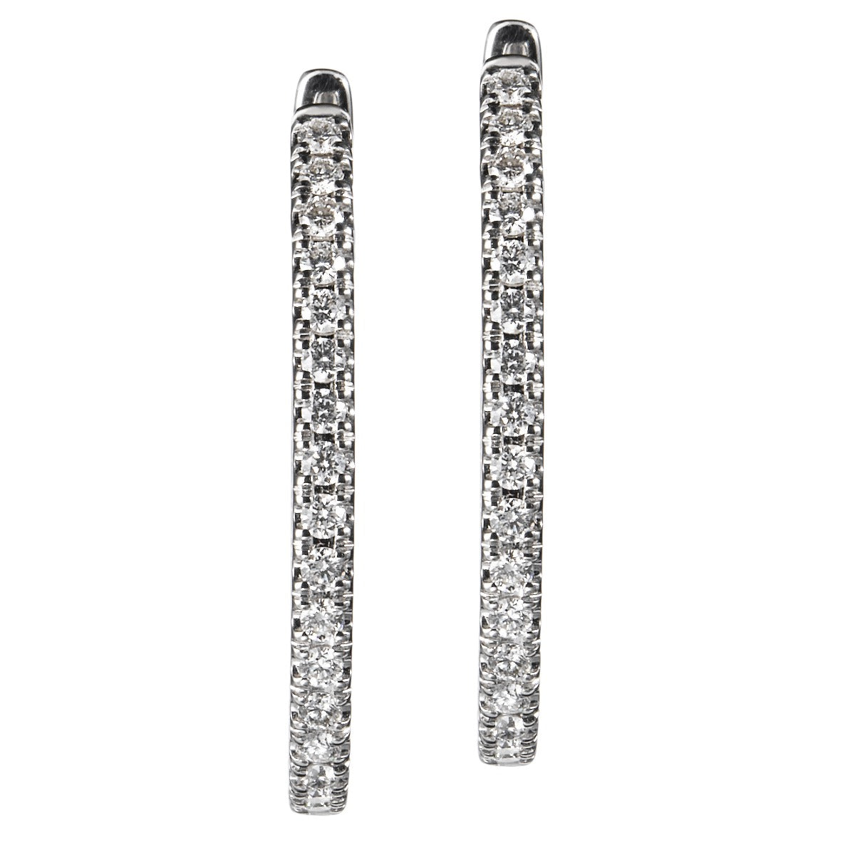 aros-ovales-oro-blanco-diamantes- Ref J5724PB_Chocrón Joyeros