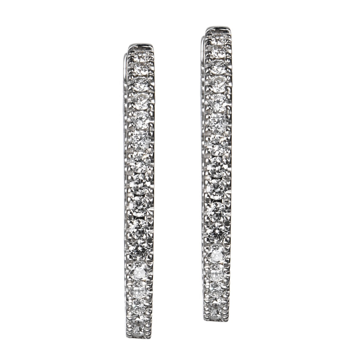 aros-ovales-oro-blanco-diamantes- Ref J5725PB_Chocrón Joyeros