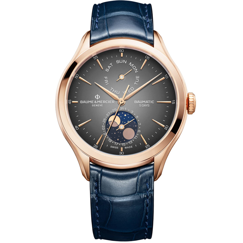 Baume_et_Mercier reloj hombre_Clifton_Baumatic_M0A10547_Chocrón joyeros