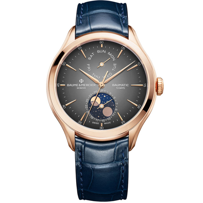 Baume_et_Mercier reloj hombre_Clifton_Baumatic_M0A10547_Chocrón joyeros