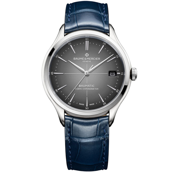 Baume_et_Mercier_reloj hombre Clifton_Baumatic_M0A10550_Chocrón Joyeros
