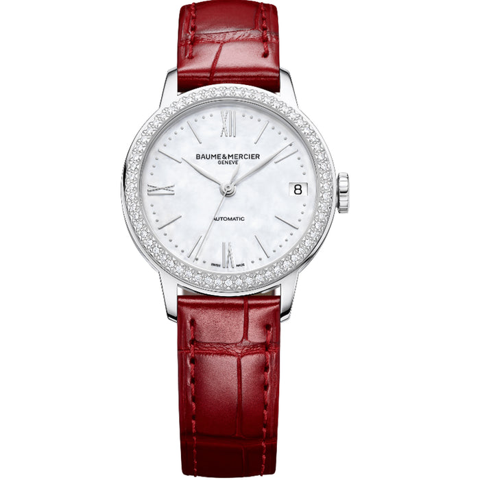 Baume et Mercier reloj mujer Classima automatico 31mm_Chocron Joyeros_M0A10546