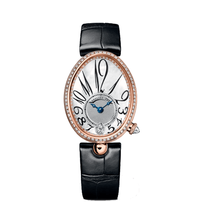 Breguet_reina de napoles oro rosa_8918BR-58-964-D00D3L_chocrón joyeros