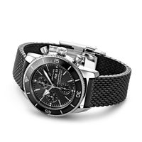 Breitling_Superocean_Heritage_II_chrono_44mm_caucho_vista_lateral