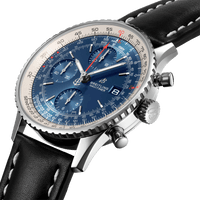 reloj hombre Breitling Navitimer 1 chrono esfera azul- Chocrón joyeros-A13324121B1X1