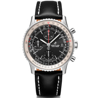 reloj_hombre_Breitling_Navitimer_crono_41mm_piel_ Chocron_Joyeros_A13324121B1X1