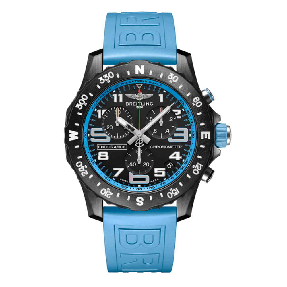 Breitling Endurance Pro azul claro_X82310281B1S1_Chocrón joyeros