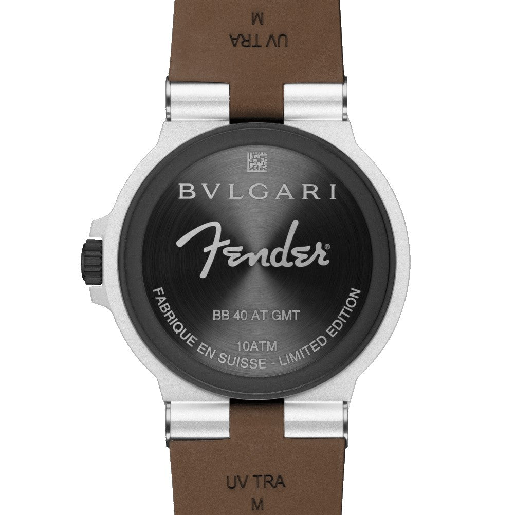 bulgari_Aluminium_X_Fender_esfera_marron_vista_posterior_40mm_104117