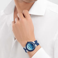 Bulgari_Aluminium_Capri_Edition_40mm_vista_modelo_chocron_joyeros