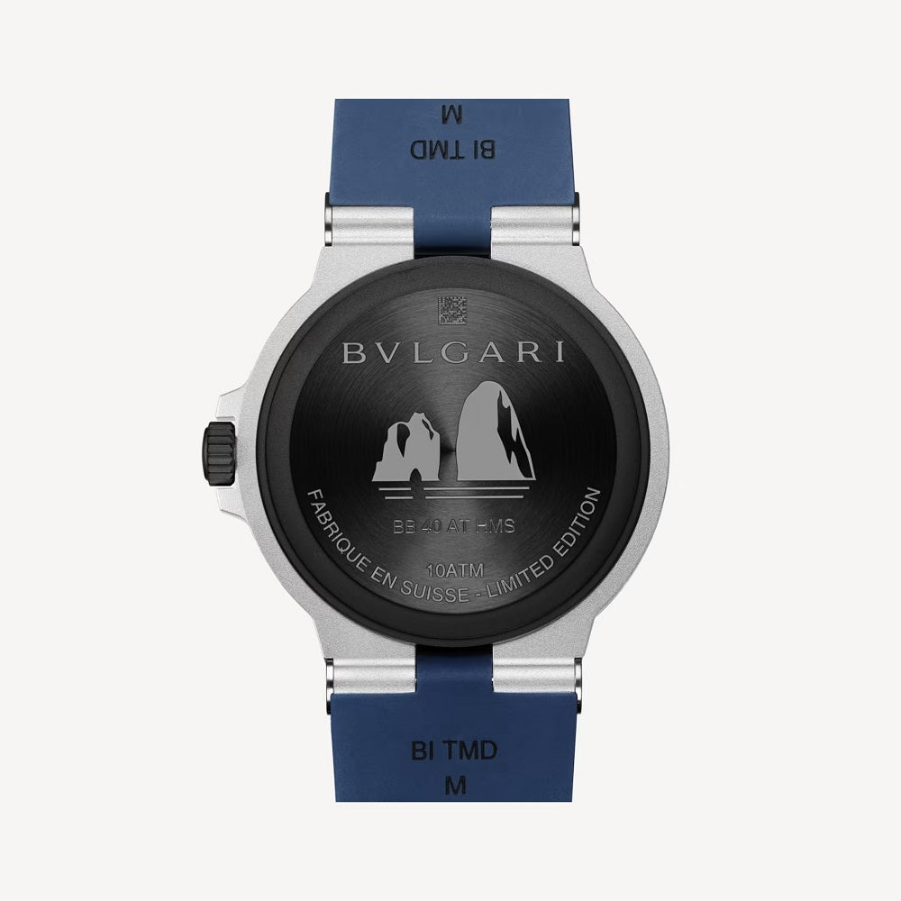 Bulgari_Aluminium_Capri_Edition_40mm_vista_posterior_chocron_joyeros