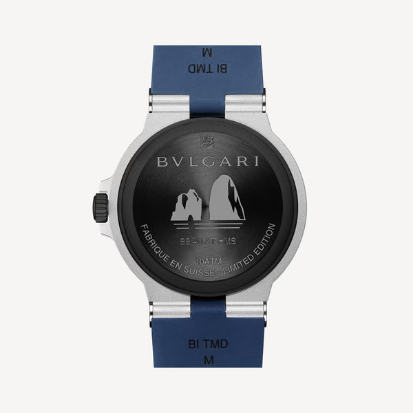 Bulgari_Aluminium_Capri_Edition_40mm_vista_posterior_chocron_joyeros