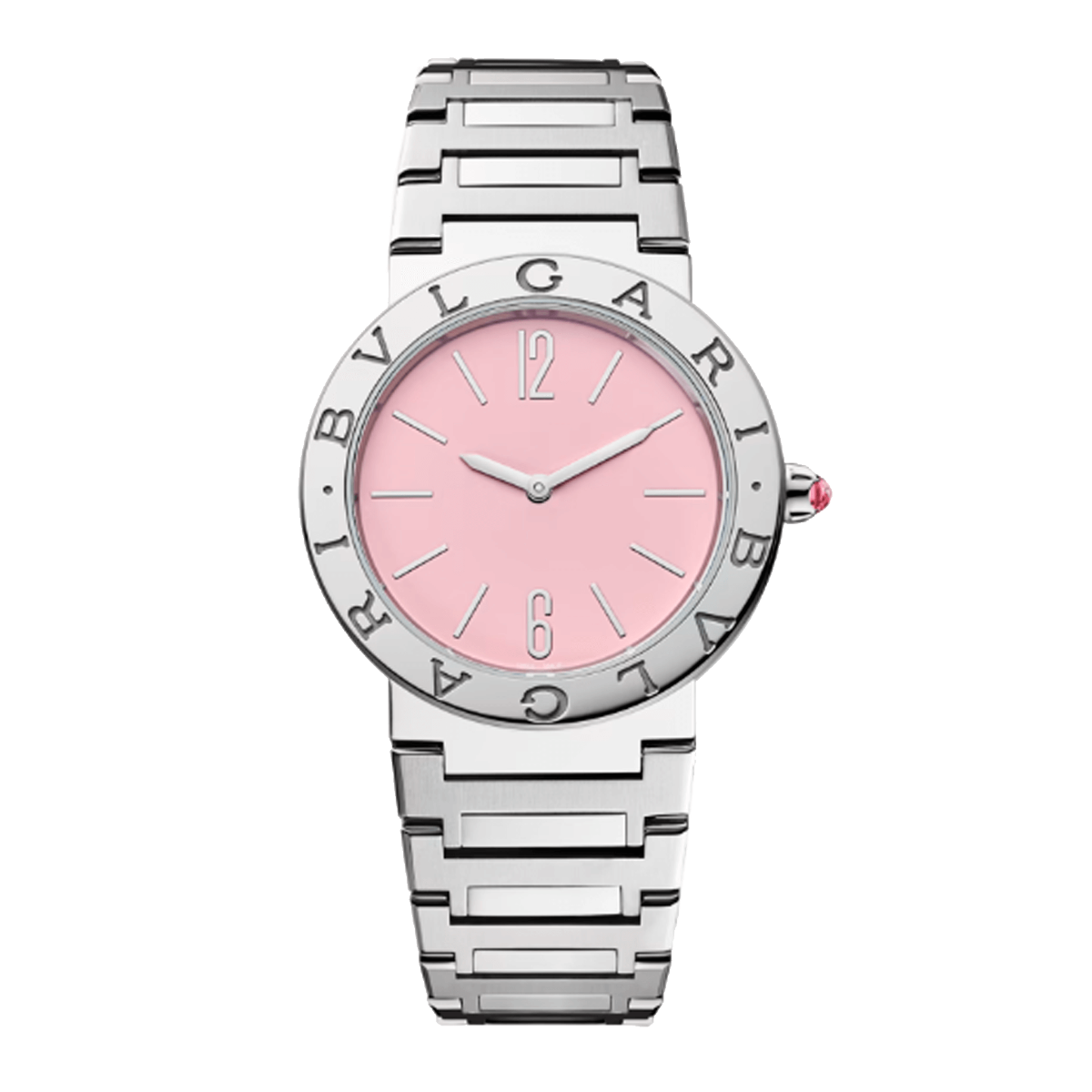 Bulgari Bulgari Lady 33 Esfera Rosa_103711_Chocron joyeros