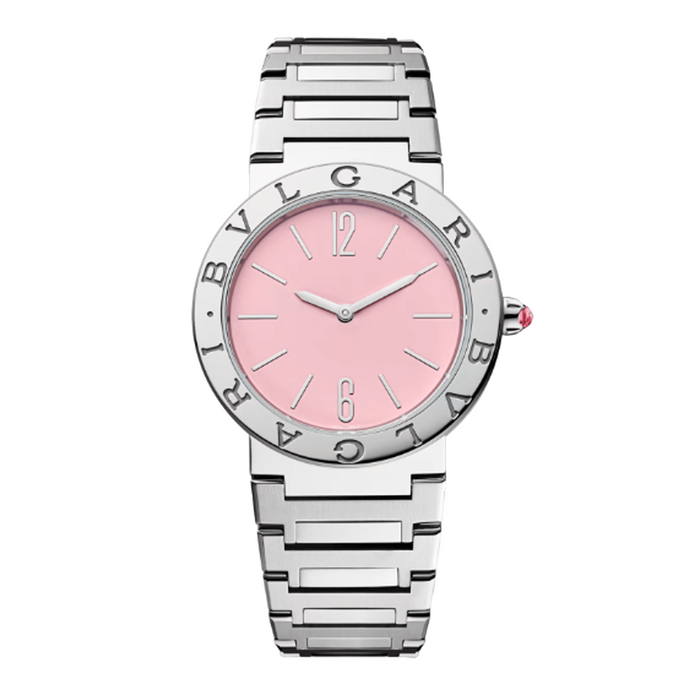 Bulgari Bulgari Lady 33 Esfera Rosa_103711_Chocron joyeros
