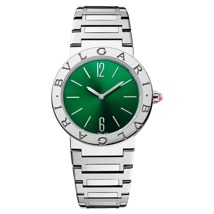 Bulgari Bulgari Lady 33 Esfera Verde_103693_Chocron joyeros