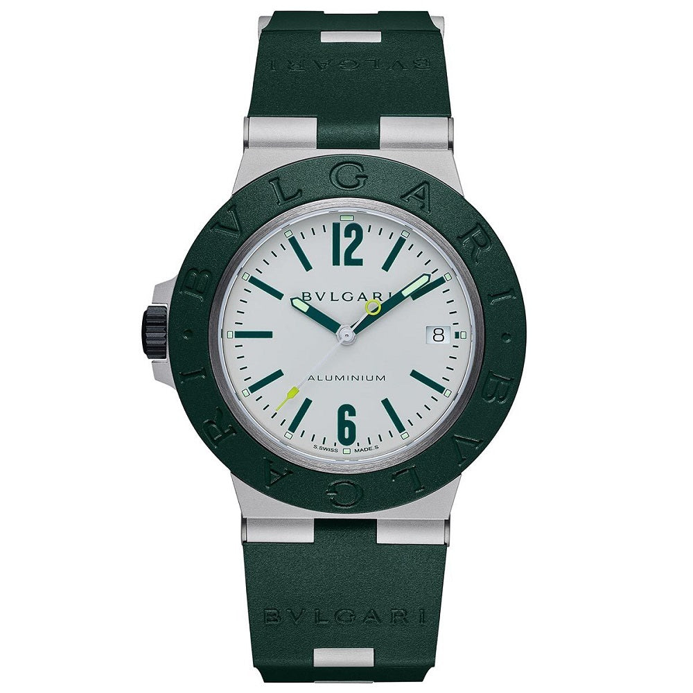 Reloj Bvlgari Aluminium Match Point Edicion especial 800 unidades