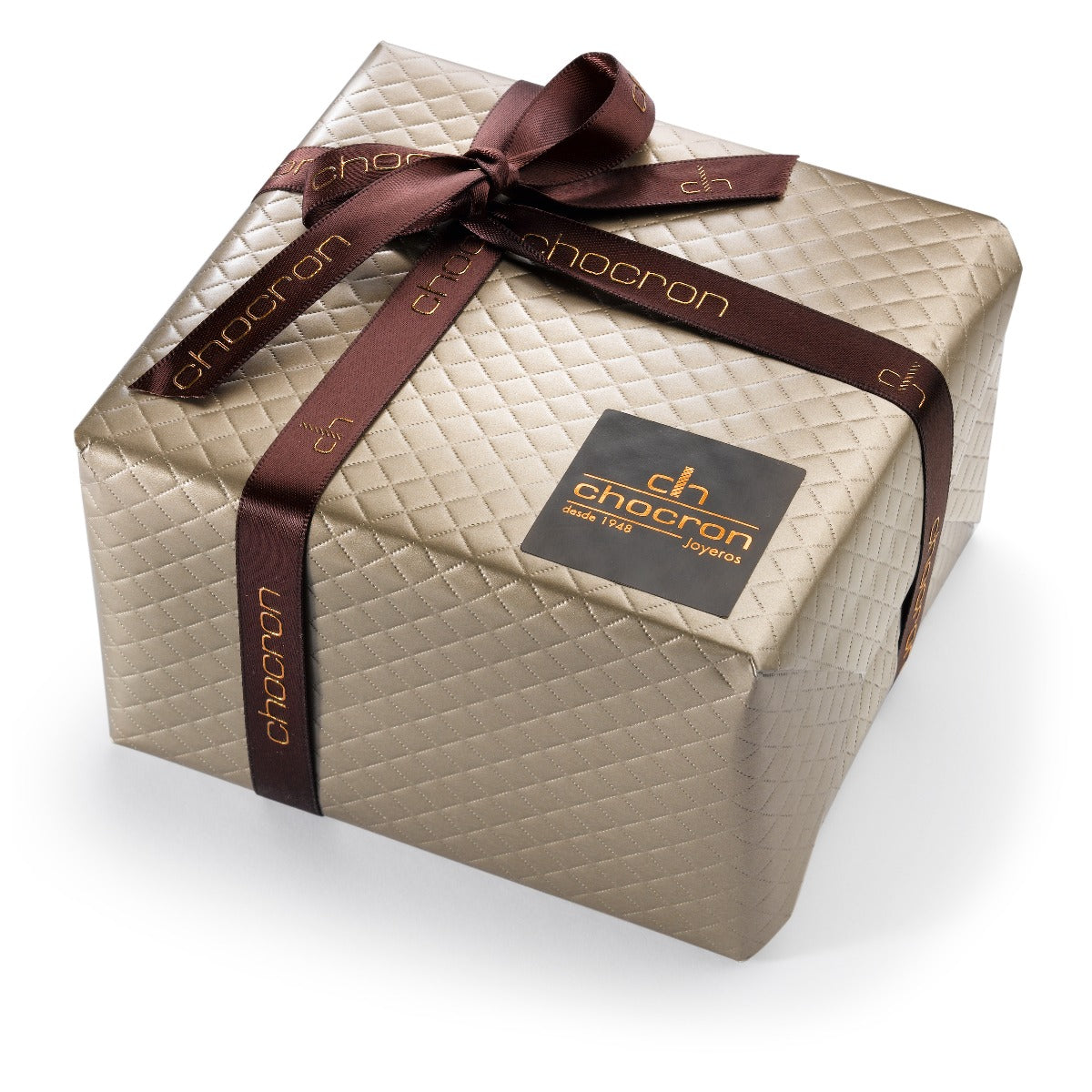 Pendientes "Caramelo" de oro blanco con cuarzos prasio y orla de diamantes