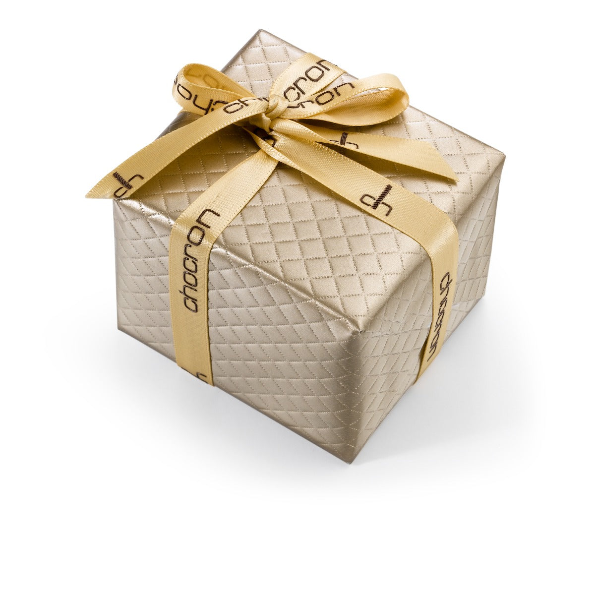 Sortija "Royal Trilogy" de oro blanco zafiro y orla de diamantes