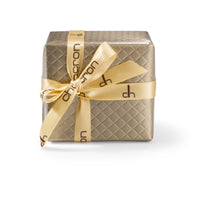 Solitario de oro blanco con diamante talla esmeralda