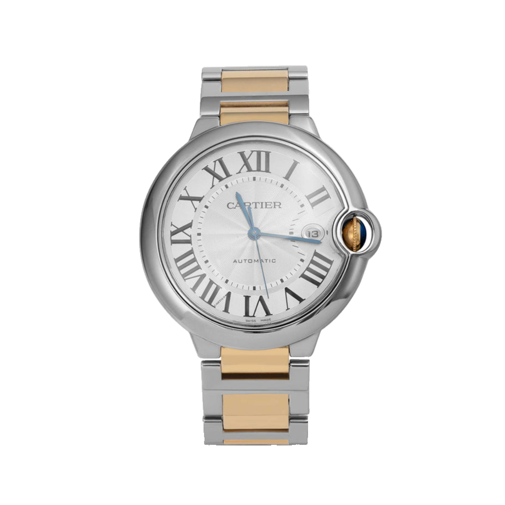 Cartier Ballon Bleu 42mm