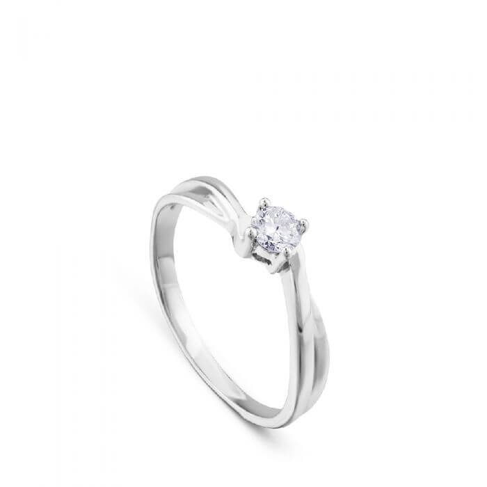 solitario-oro-blanco-diamante-montura-envolvente - Ref J4696SB