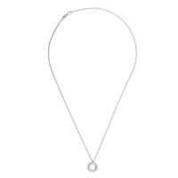 Colgante-oro-blanco-circulo-pave-diamantes - Ref J4848CB