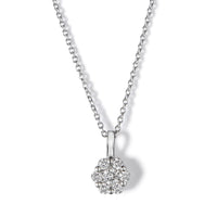 Colgante-oro-blanco-diamantes-engaste-invisible - Ref J5110CLB_Chocrón Joyeros