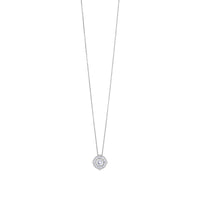 Colgante-oro-blanco-diamantes - Ref J4667CLB