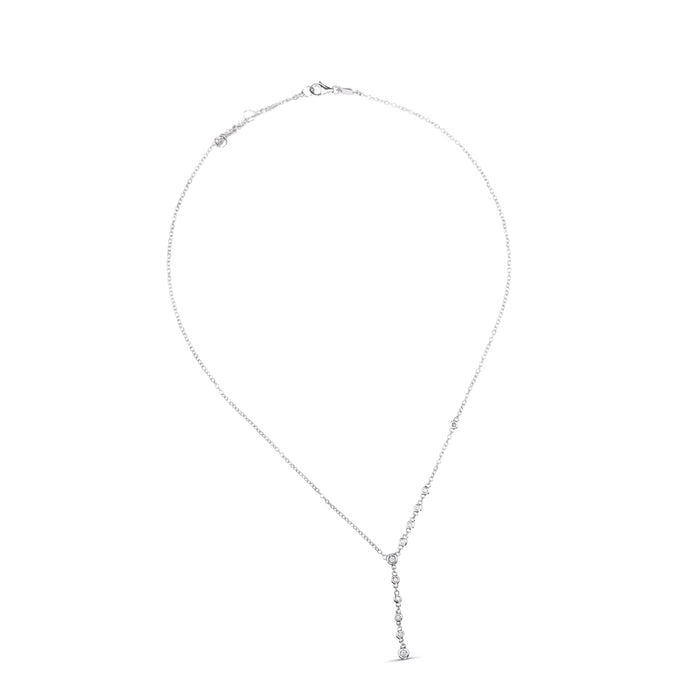 colgante-oro-blanco-diamantes-chaton- Ref J4850CLB