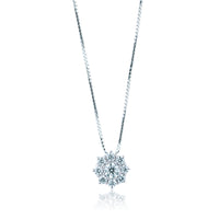 colgante-oro-blanco-roseton-diamantes - Ref MV/IE80/27