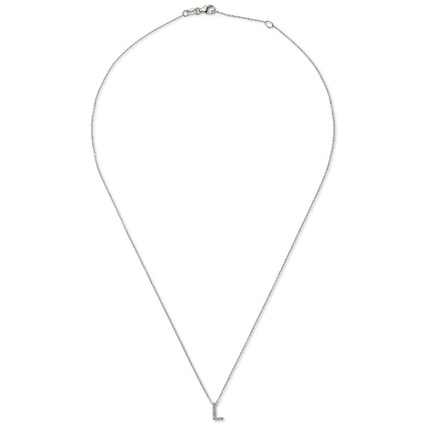 Colgante_letra_L_oro_blanco_diamantes_ Ref J5699CLB_Chocrón Joyeros
