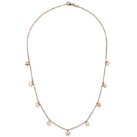 colgante_magic_stars_oro_rosa_vista_frontal_Chocrón_Joyeros