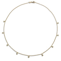 Colgante_shiny_drops_oro_amarillo_diamantes_chaton_colgantes_ Ref J5119CLB_Chocrón Joyeros