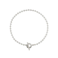 collar-plata-gucci-boule - Ref YBA602736001