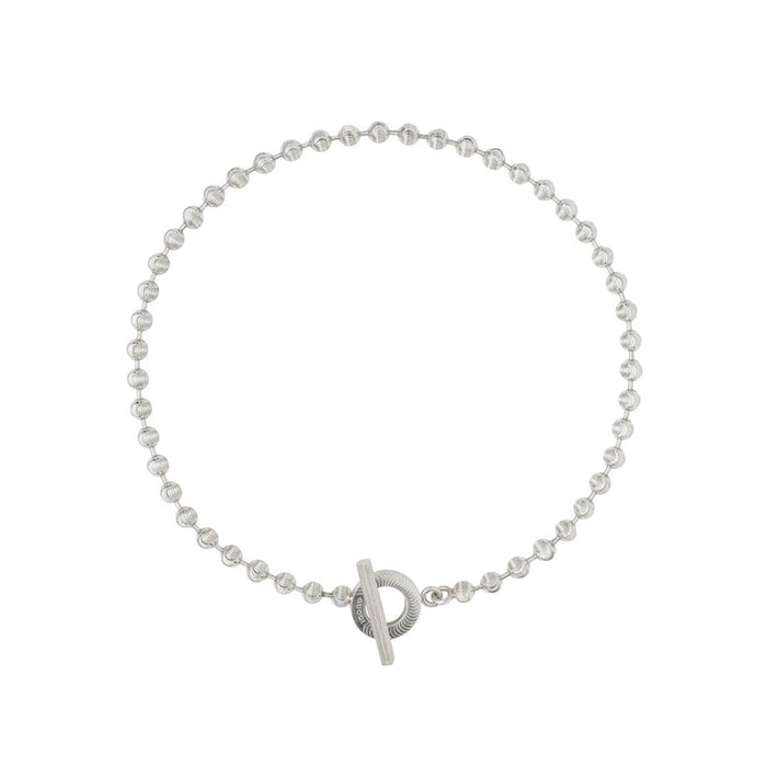 collar-plata-gucci-boule - Ref YBA602736001