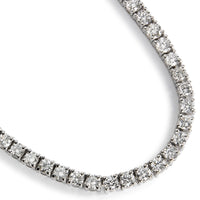 Gargantilla_riviere_oro_blanco_diamante_garras_ Ref J5625CB_Chocrón Joyeros