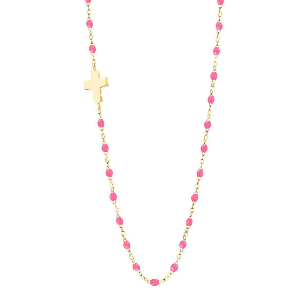 gigi-clozeau-collar-oro-amarillo-cruz_lateral_neon_rosa_42cm_J6330CO
