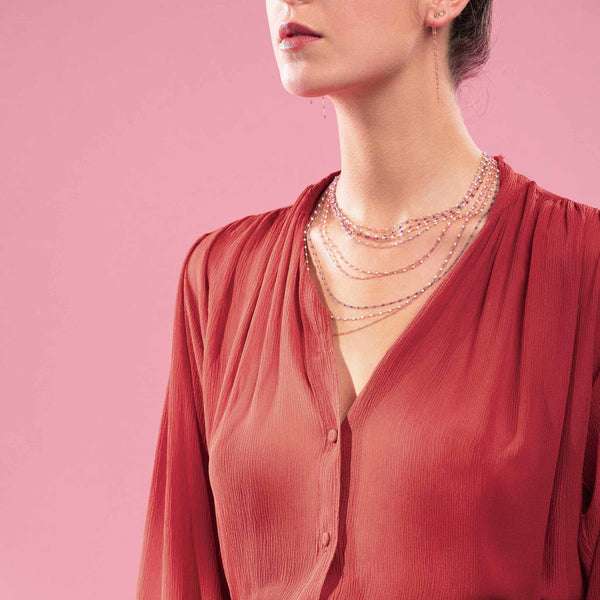 gigiclozeau-collar-classic-oro-amarillo-color-rosa-42cm-vista-modelo.html