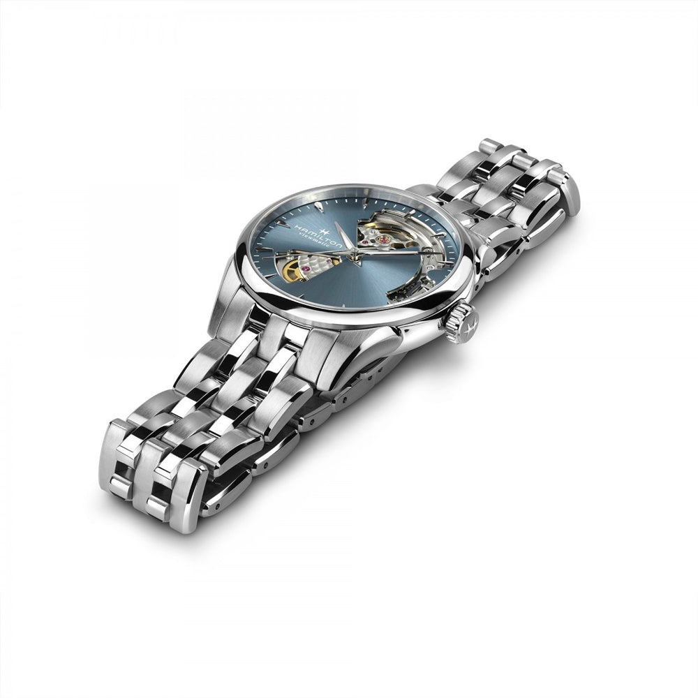 Hamilton Jazzmaster open heart Lady Auto