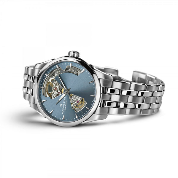 Hamilton Jazzmaster open heart Lady Auto