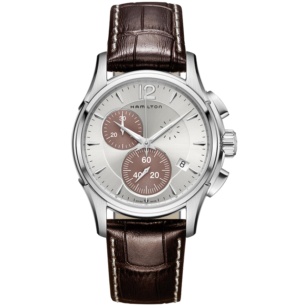 Hamilton Jazzmaster Chrono Quartz - H32612551