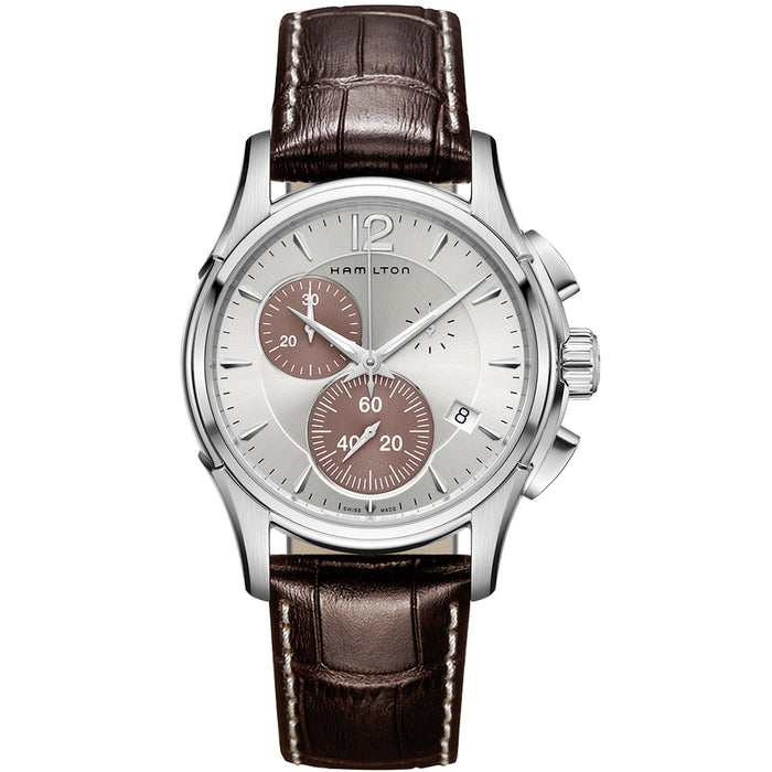 Hamilton Jazzmaster Chrono Quartz - H32612551