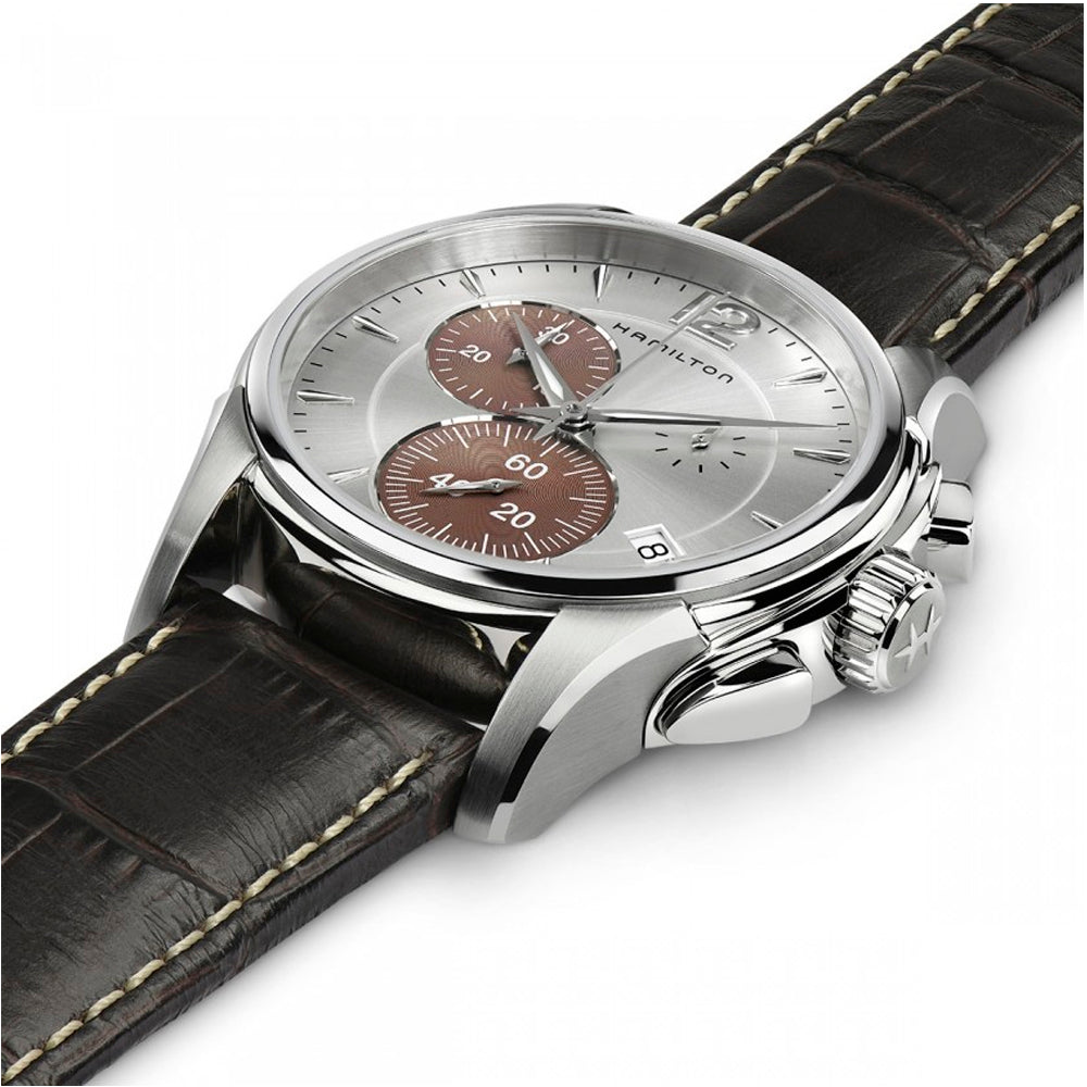 Hamilton Jazzmaster Chrono Quartz